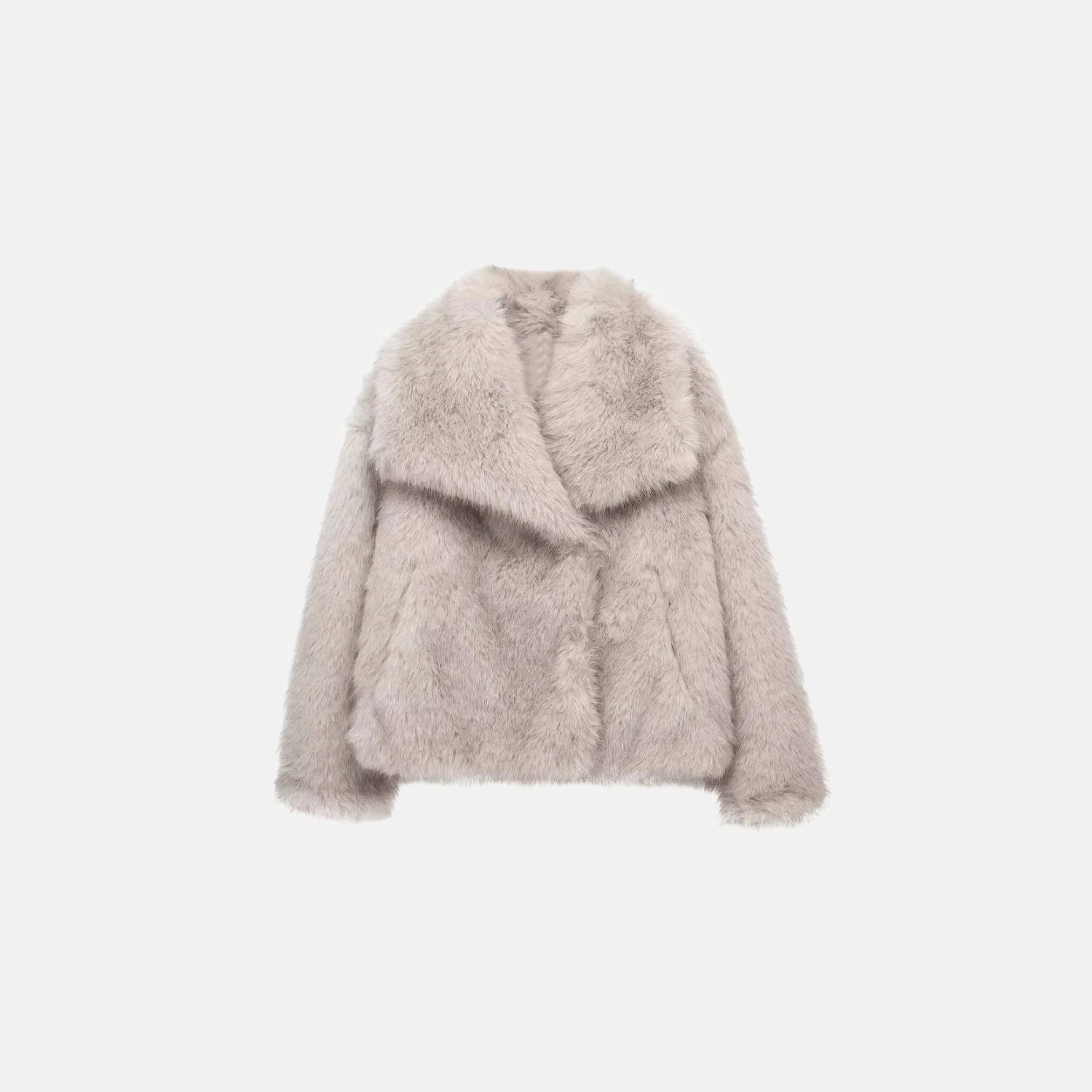 Casaco Fleece, Ultra macio