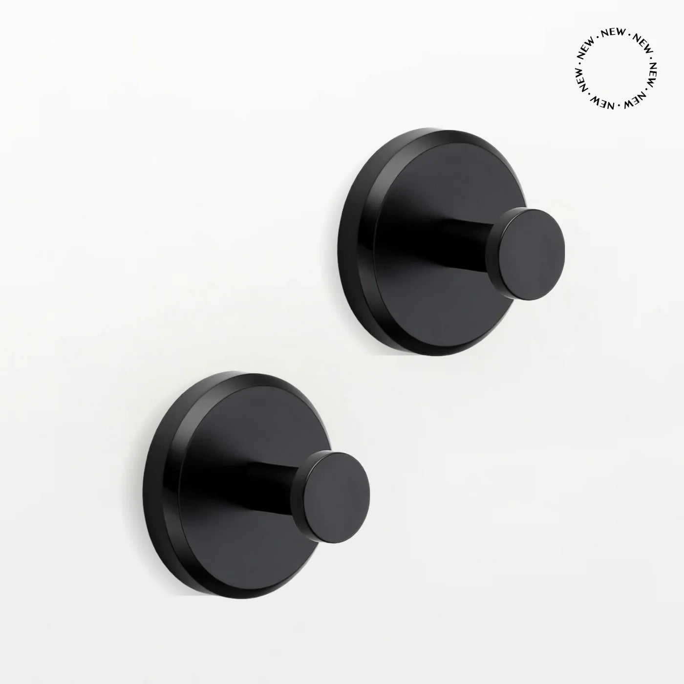 Agitare Sup™ – Gancho de Ventosa Premium Para Banheiro e Cozinha – Compre 1, Leve 2 + Frete Grátis 🎁