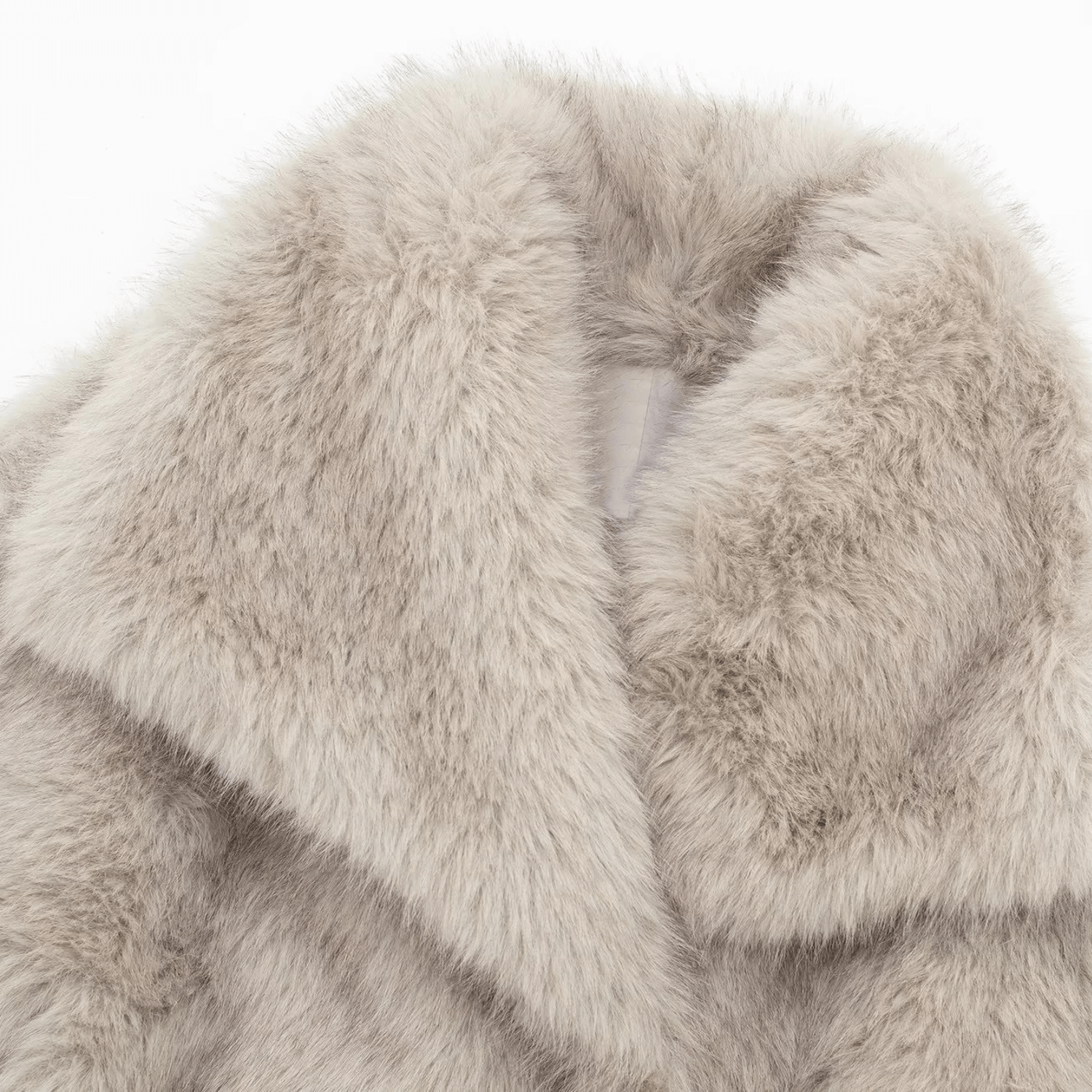 Casaco Fleece, Ultra macio