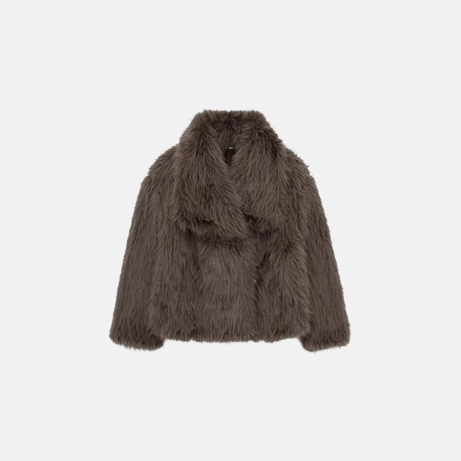 Casaco Fleece, Ultra macio
