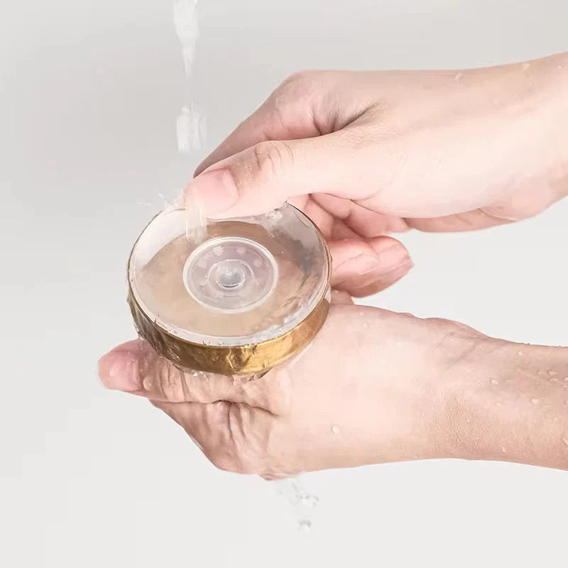 Agitare Sup™ – Gancho de Ventosa Premium Para Banheiro e Cozinha – Compre 1, Leve 2 + Frete Grátis 🎁