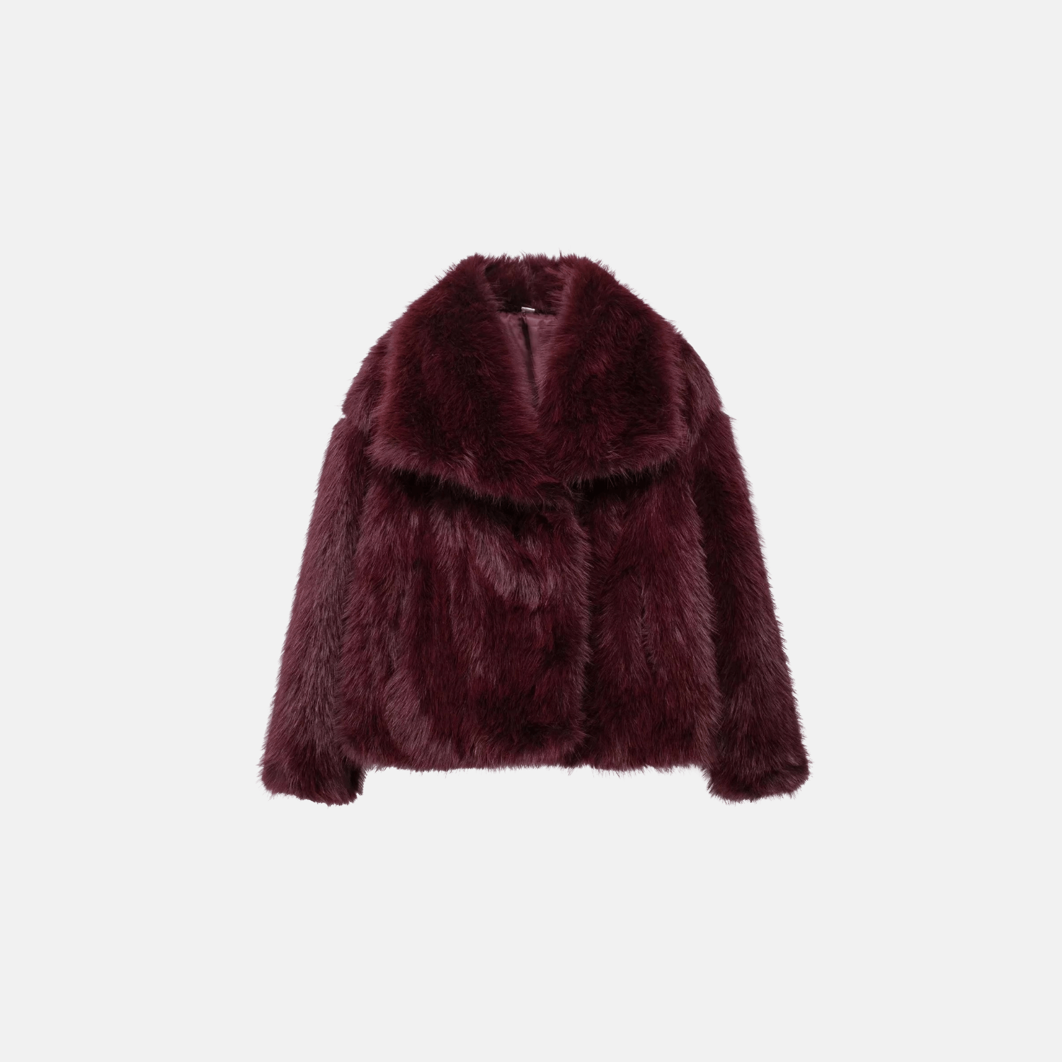 Casaco Fleece, Ultra macio