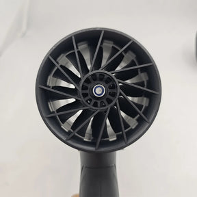Soprador de alta pressão TURBOJET + BATERIA