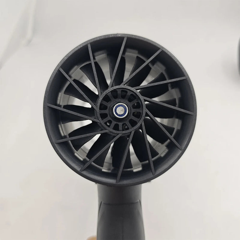 Soprador de alta pressão TURBOJET + BATERIA