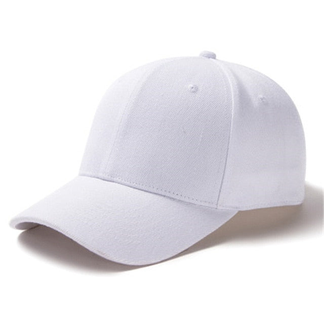 Compre 1 Leve 2 - Boné Aba Curva Liso Unissex