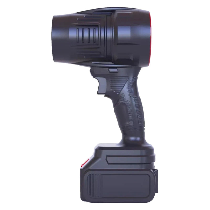 Soprador de alta pressão TURBOJET + BATERIA