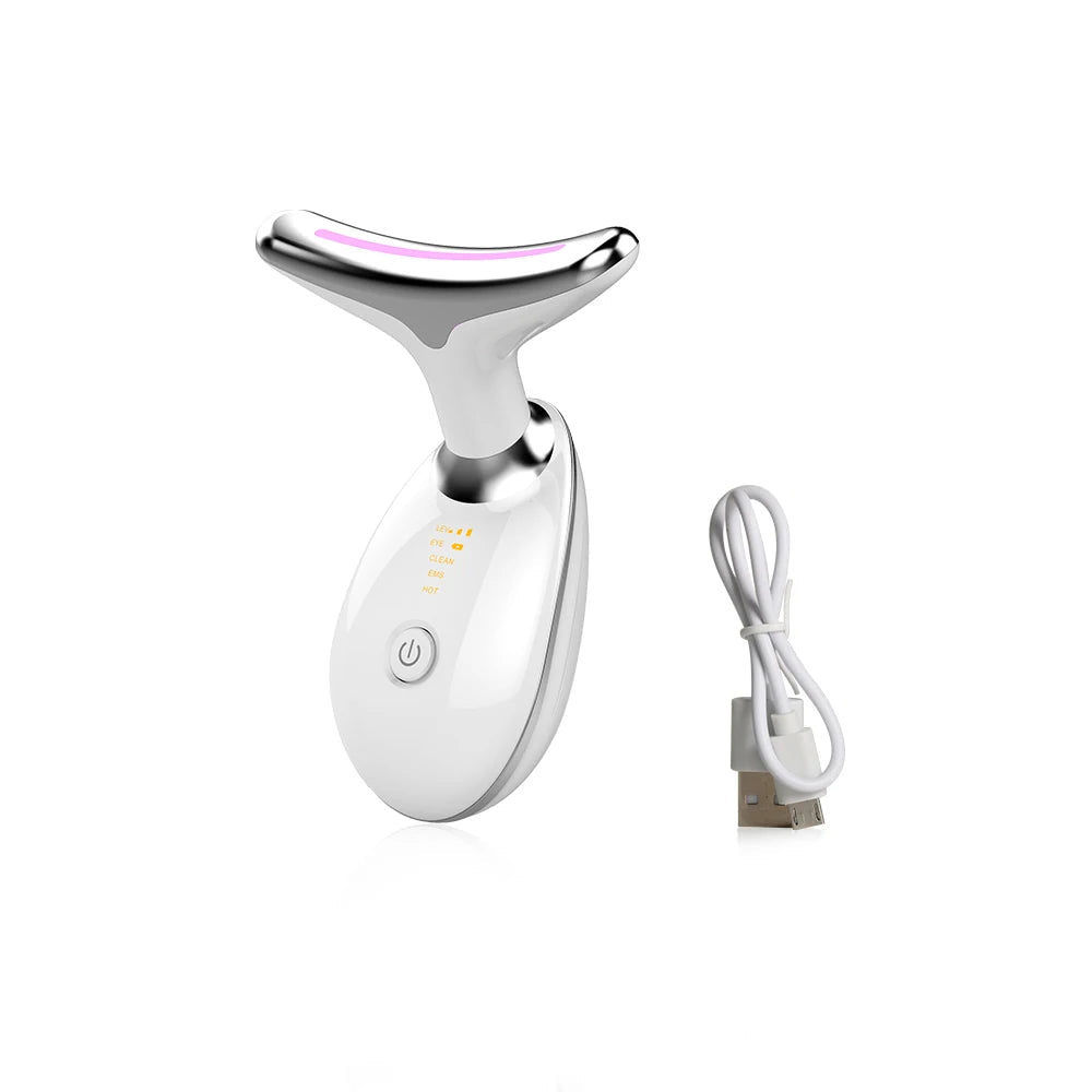 Agitare| Aparelho de Microcorrente V-Shape – Lifting Não-Invasivo