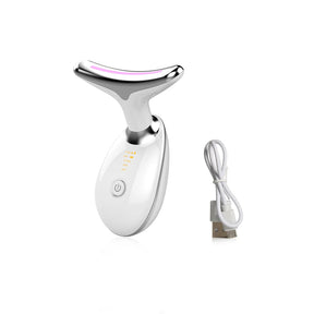 Agitare| Aparelho de Microcorrente V-Shape – Lifting Não-Invasivo