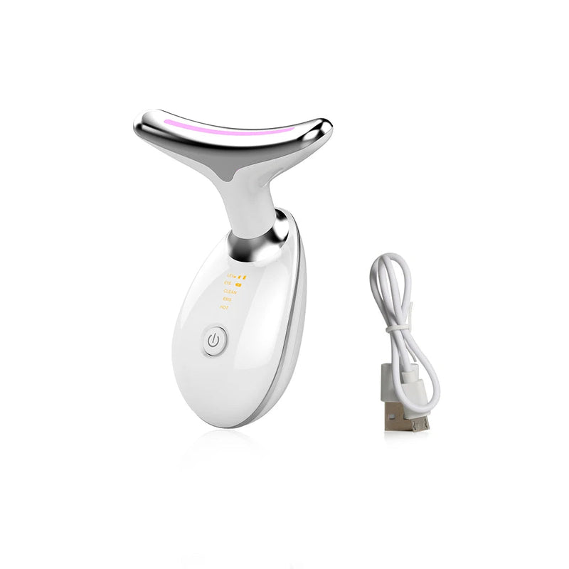 Agitare| Aparelho de Microcorrente V-Shape – Lifting Não-Invasivo