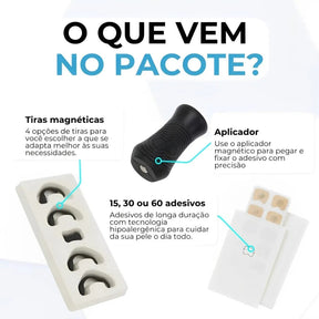 AgiMag  - Melhore sua Respiração! Compre 1 Leve 4