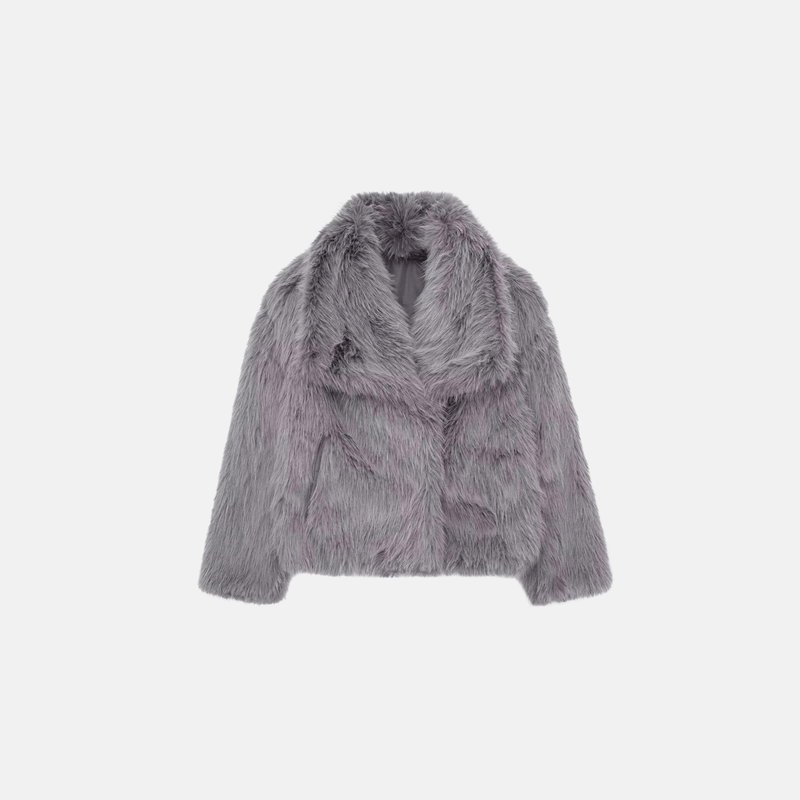 Casaco Fleece, Ultra macio