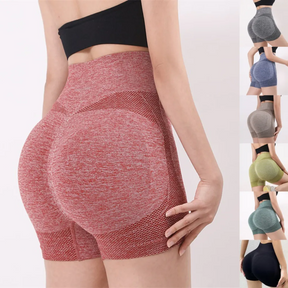 Short Fitness Empina Bumbum Afina Cintura - Compre 1, Leve 2
