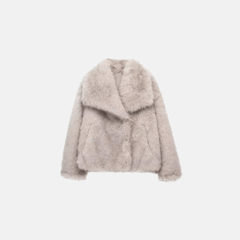 Casaco Fleece, Ultra macio