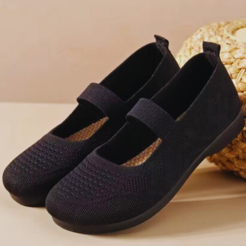 (COMPRE 1 E LEVE 2) Sandália Laís Confortável – O Presente Perfeito para a Mulher Mais Especial da Sua Vida