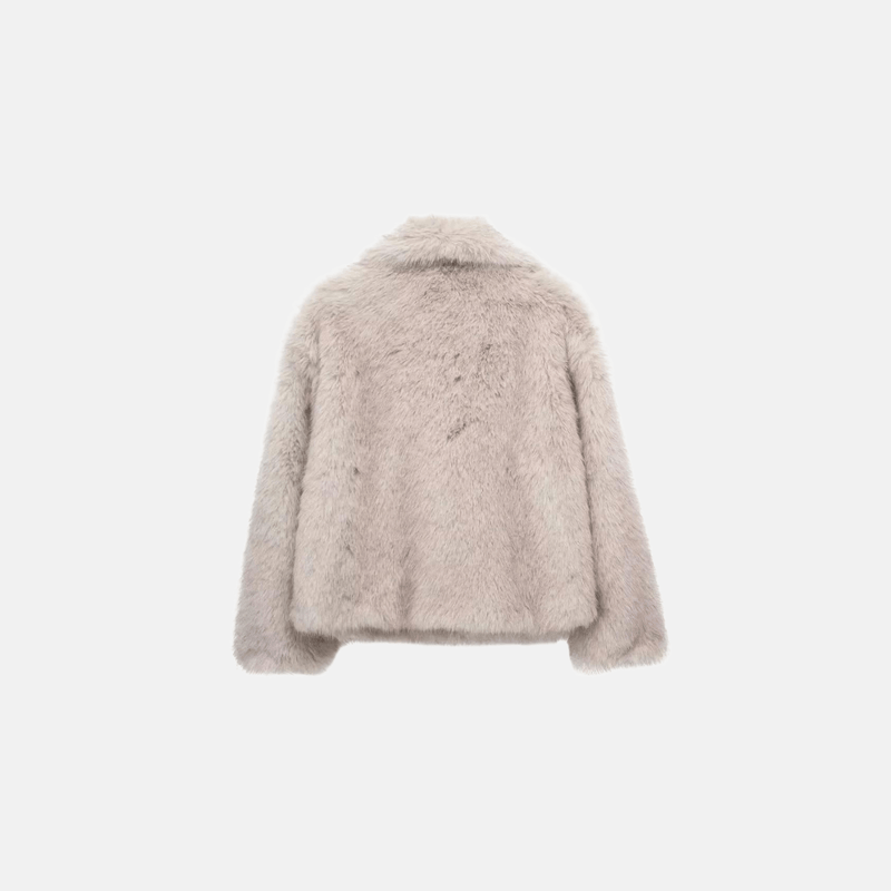 Casaco Fleece, Ultra macio