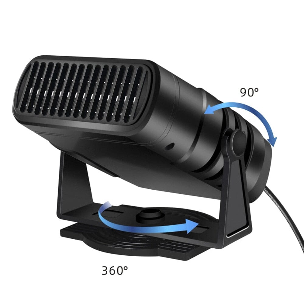 Ar-Condicionado Portátil TurboMax
