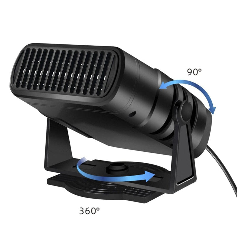 Ar-Condicionado Portátil TurboMax