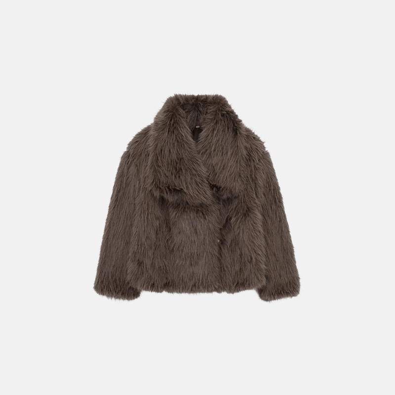 Casaco Fleece, Ultra macio