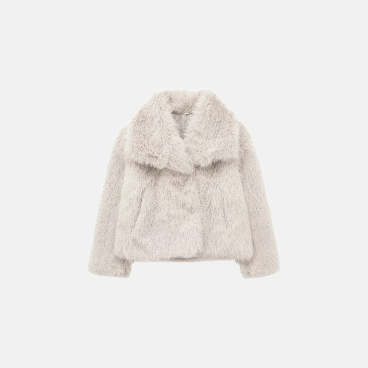 Casaco Fleece, Ultra macio