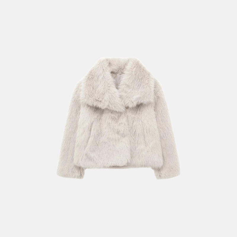 Casaco Fleece, Ultra macio