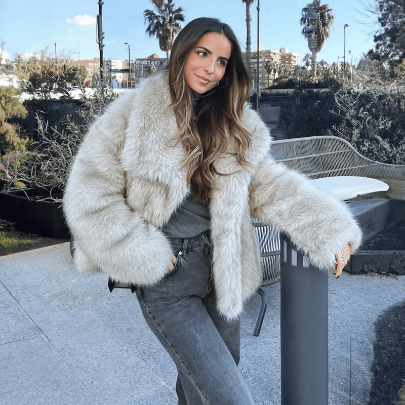 Casaco Fleece, Ultra macio