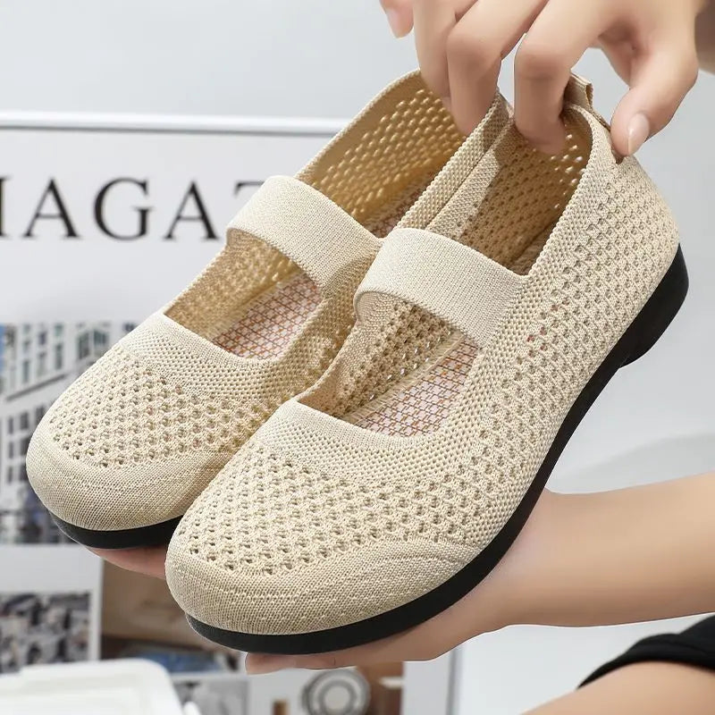 (COMPRE 1 E LEVE 2) Sandália Laís Confortável – O Presente Perfeito para a Mulher Mais Especial da Sua Vida