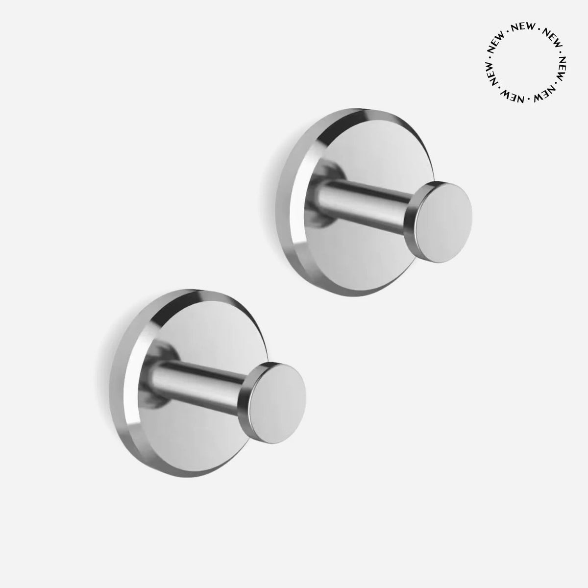 Agitare Sup™ – Gancho de Ventosa Premium Para Banheiro e Cozinha – Compre 1, Leve 2 + Frete Grátis 🎁