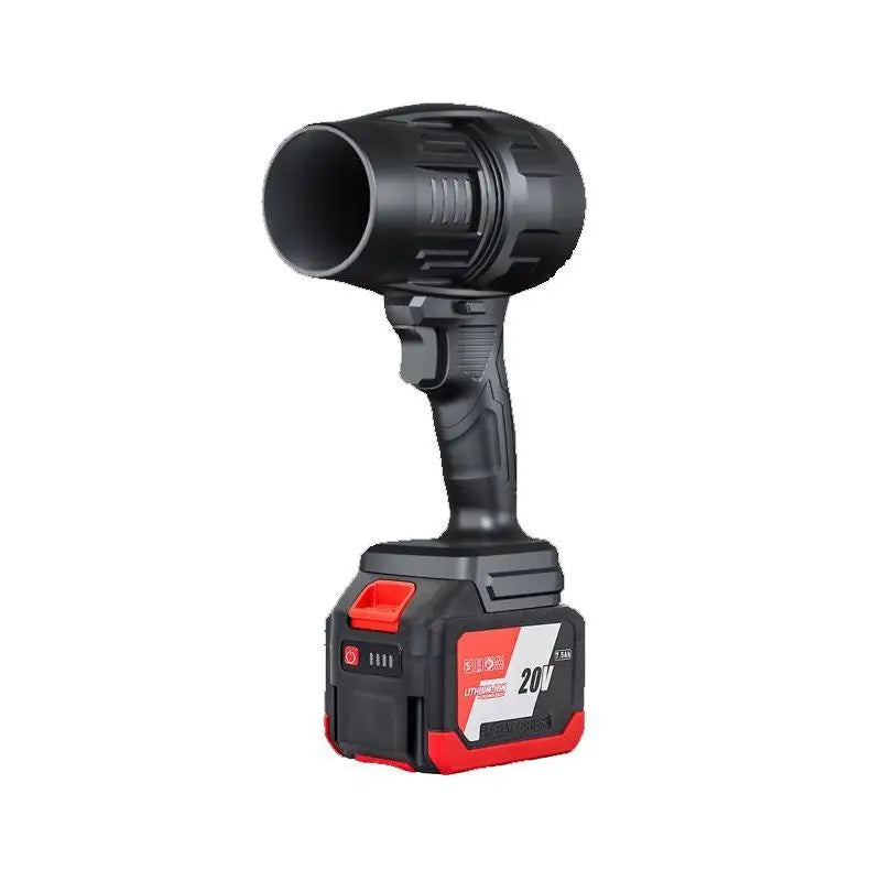 Soprador de alta pressão TURBOJET + BATERIA