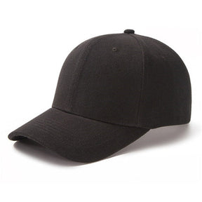 Compre 1 Leve 2 - Boné Aba Curva Liso Unissex