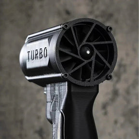 Soprador de alta pressão TURBOJET + BATERIA