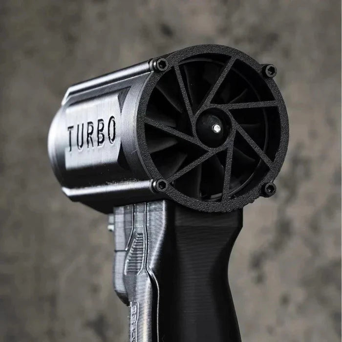 Soprador de alta pressão TURBOJET + BATERIA