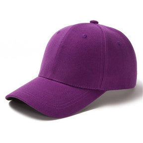 Compre 1 Leve 2 - Boné Aba Curva Liso Unissex