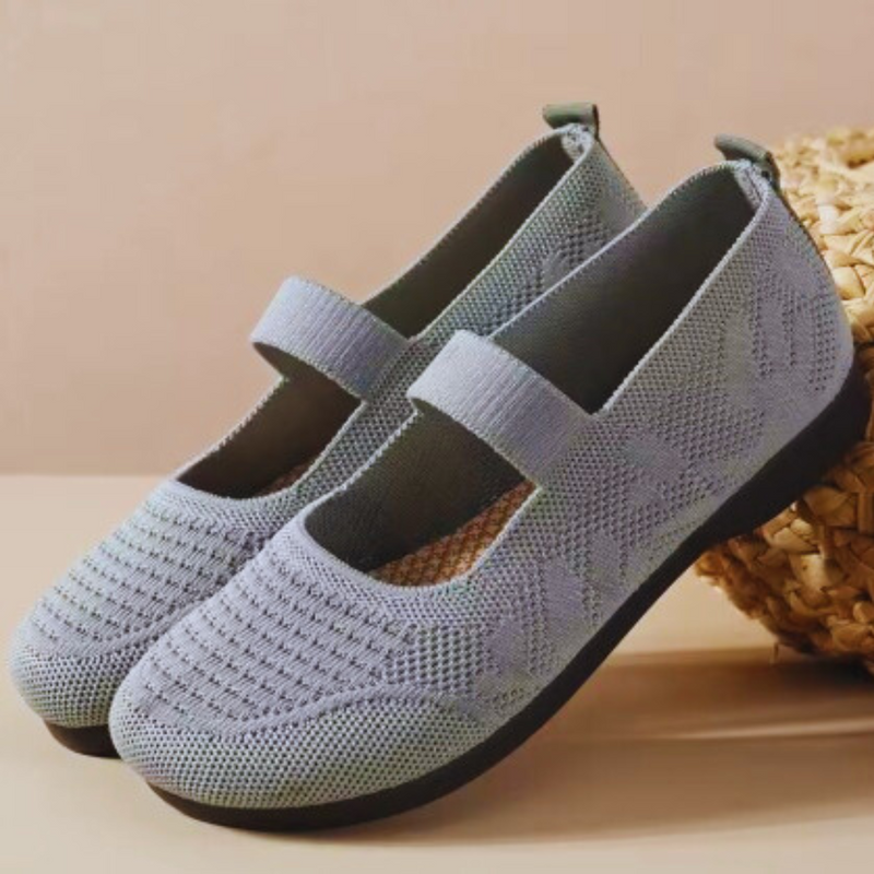 (COMPRE 1 E LEVE 2) Sandália Laís Confortável – O Presente Perfeito para a Mulher Mais Especial da Sua Vida