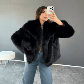 Casaco Fleece, Ultra macio