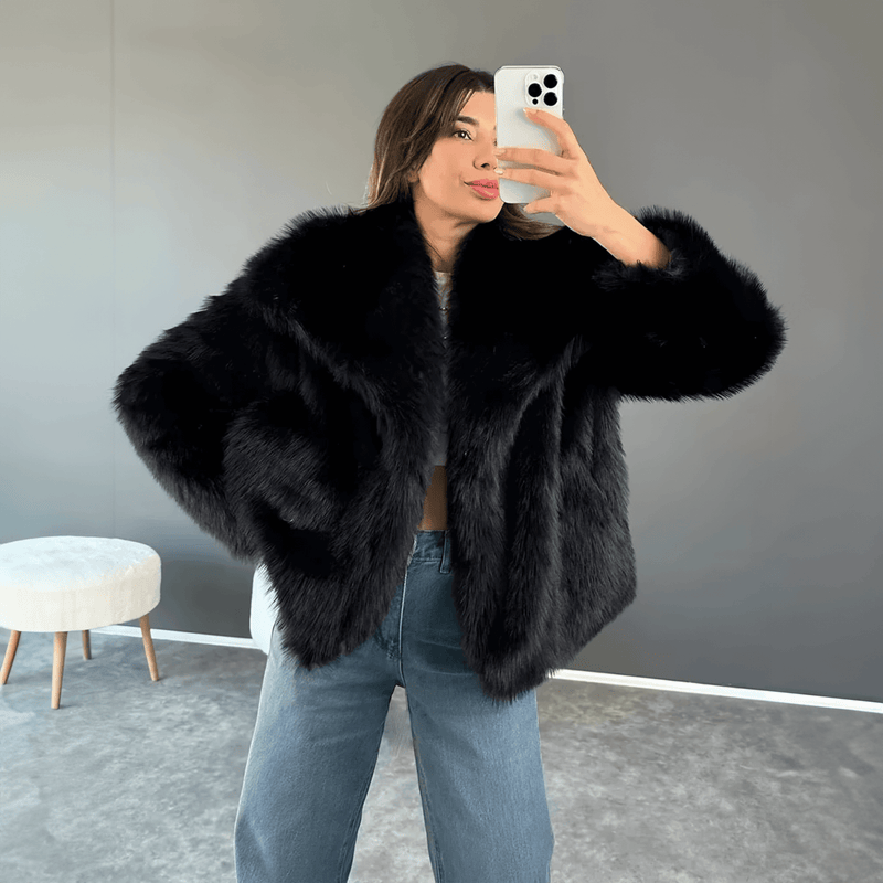 Casaco Fleece, Ultra macio