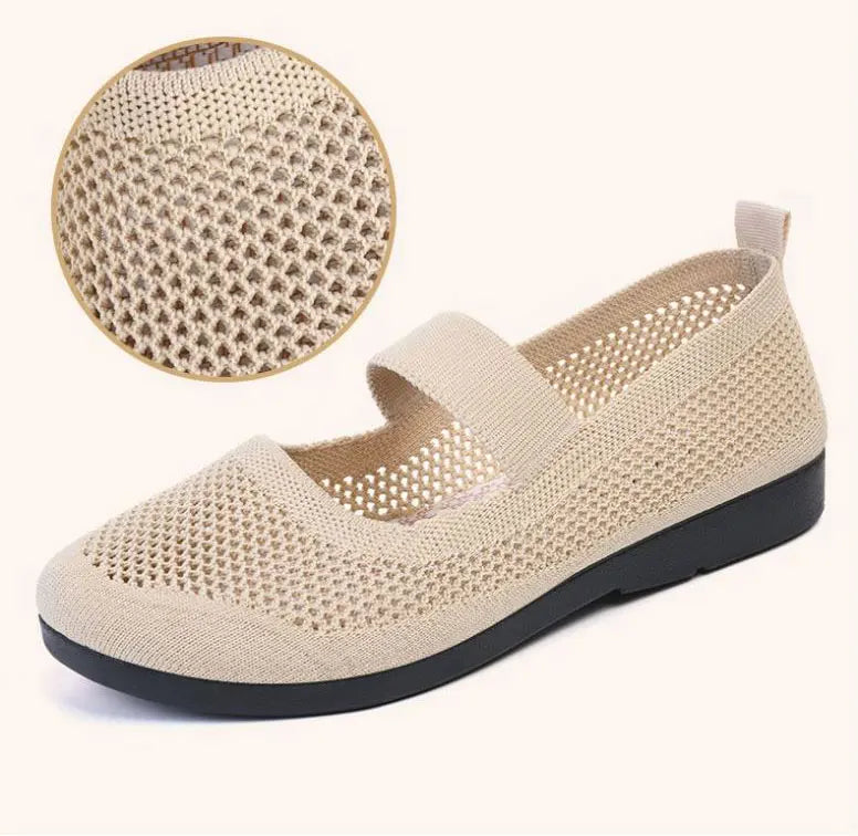 (COMPRE 1 E LEVE 2) Sandália Laís Confortável – O Presente Perfeito para a Mulher Mais Especial da Sua Vida