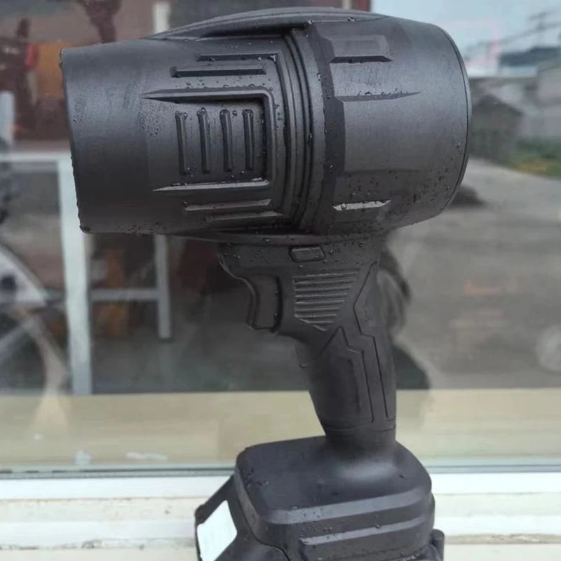 Soprador de alta pressão TURBOJET + BATERIA