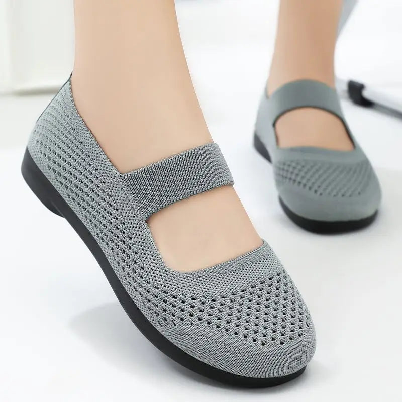 (COMPRE 1 E LEVE 2) Sandália Laís Confortável – O Presente Perfeito para a Mulher Mais Especial da Sua Vida