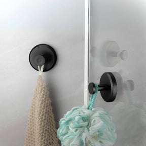 Agitare Sup™ – Gancho de Ventosa Premium Para Banheiro e Cozinha – Compre 1, Leve 2 + Frete Grátis 🎁