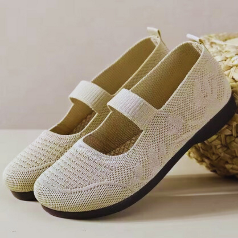 (COMPRE 1 E LEVE 2) Sandália Laís Confortável – O Presente Perfeito para a Mulher Mais Especial da Sua Vida