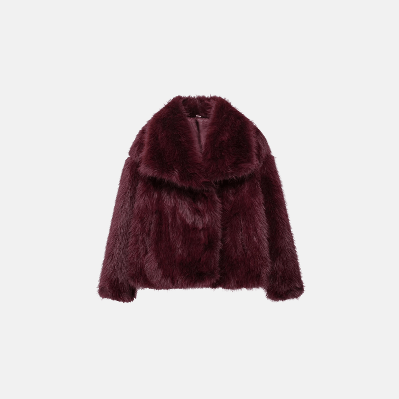 Casaco Fleece, Ultra macio